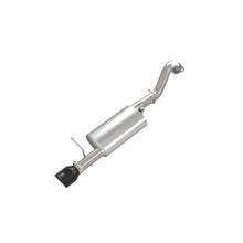 Load image into Gallery viewer, aFe 14-19 Toyota Corolla 1.8L Takeda 2.5in 304SS Axle-Back Exhaust w/ Black Tip
