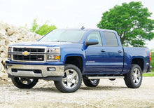Load image into Gallery viewer, Superlift 07-16 GMC/Chevy Sierra/Silverado 1500 2-3.5in. Front Lift Cast Alum Upper Control Arms Superlift
