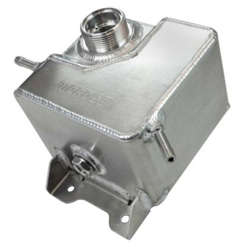Moroso 2024+ Ford Mustang GT/Darkhorse/Ecoboost (S650) Coolant Expansion Tank Moroso