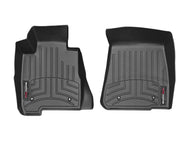 WeatherTech 12+ BMW Z4 Front FloorLiner - Black | 445301