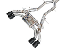 Load image into Gallery viewer, AWE 22-26 Cadillac CT5-V Blackwing SwitchPath Exhaust - Diamond Black Tips
