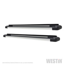 Load image into Gallery viewer, Westin SG6 Polished Aluminum Running Boards 74.25 in Westin
