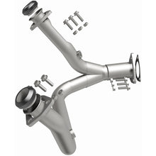 Load image into Gallery viewer, BRE Exhaust 98-99 Hombre S10 Sonoma 4.3L Front Pipe Kit
