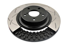 Load image into Gallery viewer, DBA 16-20 Lexus GS F Front 5000 Series Slotted Rotor w/Black Hat Brake Rotors - 2 Piece DBA   
