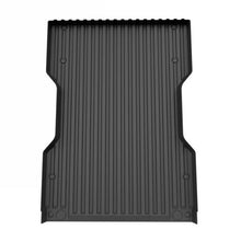 Load image into Gallery viewer, WeatherTech 2024 Toyota Tacoma 6in Truck Bed / No RHS Storage Impact Liner - Black WeatherTech
