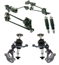 Load image into Gallery viewer, Ridetech 14-18 GM 1500 2WD/4WD HQ Air Suspension System Suspension Packages Ridetech   
