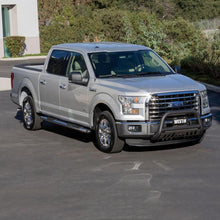 Load image into Gallery viewer, Westin Premier 4 Oval Nerf Step Bars 91 in - Stainless Steel Westin
