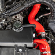 Load image into Gallery viewer, Mishimoto 2024+ Toyota Tacoma Silicone Coolant Hose Kit - AT - Black
