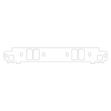 Load image into Gallery viewer, Cometic Chrysler Magnum V8 .047in Fiber Intake Manifold Gasket Set - 1.140in x 2.150in Port
