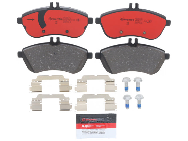 Brake Pad Set
