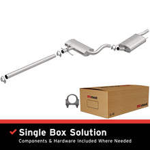 Load image into Gallery viewer, MagnaFlow BRE Exhaust Kit 93-02 VW Golf Cabrio 2.0L

