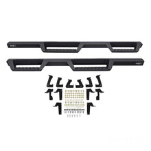 Load image into Gallery viewer, Westin 18-20 Jeep Wrangler JL Unlimited 4DR HDX Drop Nerf Step Bars - Textured Black Westin
