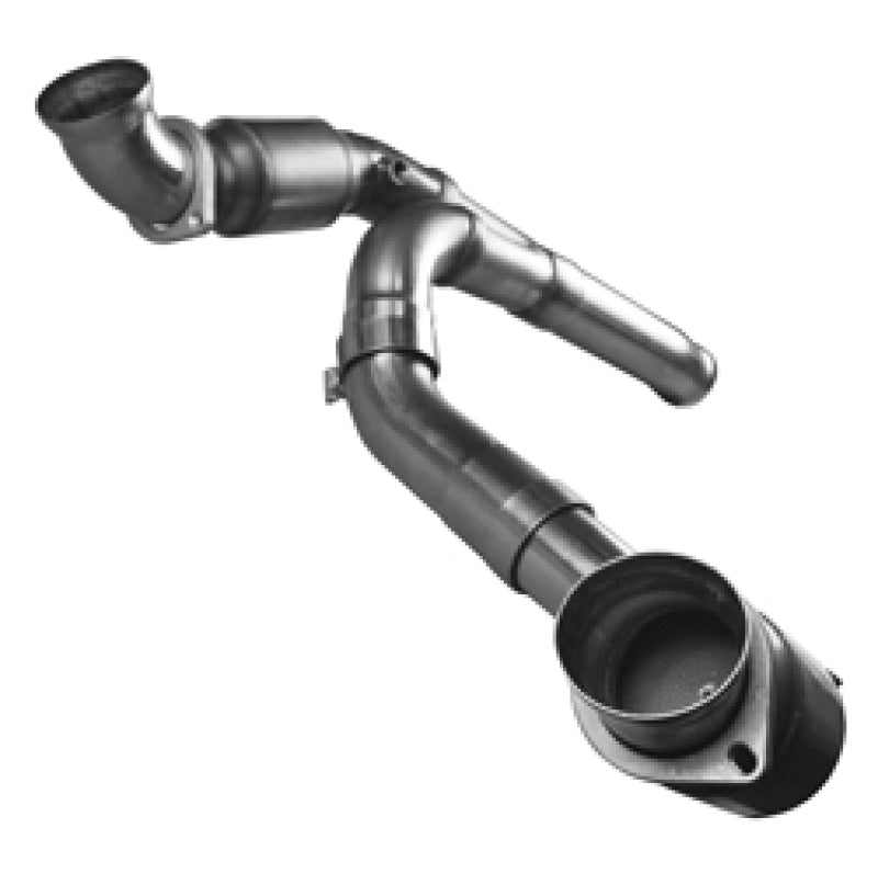 Kooks 11-13 GM 1500 Series Truck 6.2L 3in x OEM Out Cat SS Y Pipe Kooks HDR Req Kooks Headers