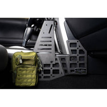 Load image into Gallery viewer, DV8 Offroad 10-23 Toyota 4Runner Center Console Molle Panels &amp; Device Mount
