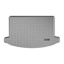 Load image into Gallery viewer, WeatherTech 2017+ Mini Countryman Cargo Liners - Grey | 421020

