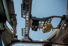 Load image into Gallery viewer, DV8 Offroad 2018-2025 Jeep Wrangler &amp; Gladiator Overhead Molle Panel
