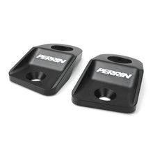 Load image into Gallery viewer, PERRIN 15-21 Subaru WRX / STI Upper Radiator Bracket Set - Black
