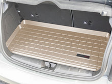 Load image into Gallery viewer, WeatherTech 25-25 MINI Hardtop door Behind 3rd Row Cargo Liners - Tan | 411792
