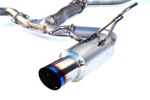 Load image into Gallery viewer, Invidia 2009+ WRX/STi Sedan G5 Titan Titanium Cat-Back Exhaust Catback Invidia
