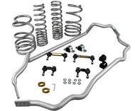 Whiteline 03-09 Nissan 350z (Z33) Front & Rear Grip Series Kit | GS1-NIS001