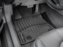 Load image into Gallery viewer, WeatherTech 2018+ Toyota Camry Front FloorLiner - Black
