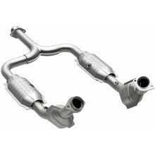 Load image into Gallery viewer, MagnaFlow Conv DF 99-04 Ford Mustang 3.8L

