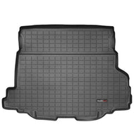 WeatherTech 10+ Mercury Milan Cargo Liners - Black WeatherTech