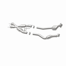 Load image into Gallery viewer, MagnaFlow Conv DF Mustang X-Pipe 86-93 50-Sta
