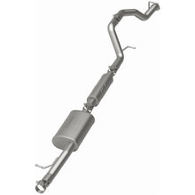 Load image into Gallery viewer, MagnaFlow Exhaust Products Exhaust System Kit MagnaFlow Exhaust Products Magnaflow Overland Series Stainless Cat-Back System 19539

