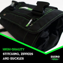 Load image into Gallery viewer, Rhino USA Heavy Duty Off-Road Tool Bag/Roll Camo Tool Storage Rhino USA
