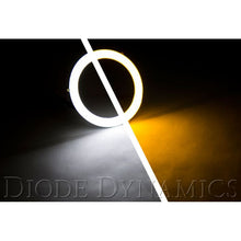 Load image into Gallery viewer, Diode Dynamics Halo Lights LED 50mm Switchback (Pair)
