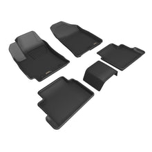 Load image into Gallery viewer, 3D MAXpider 24-26 Hyundai Kona Kagu Black R1 R2
