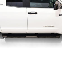 Load image into Gallery viewer, Westin Running Boards Westin 07-21 Toyota Tundra Double Cab AT6 Running Boards - Black
