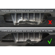 Load image into Gallery viewer, Jack Pad Adapter for 2020-2026 Toyota GR Supra
