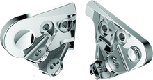 Load image into Gallery viewer, Kuryakyn Driver Peg Mounts GL1800 Chrome Misc Powersports Kuryakyn   
