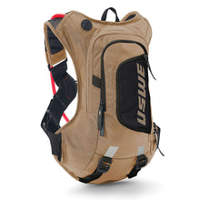 Load image into Gallery viewer, USWE Moto Hydro Dirt Biking Hydration Pack 8L Bronze | 5208099050
