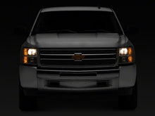 Load image into Gallery viewer, Raxiom 07-14 Chevrolet Silverado 1500 Axial OEM Rep Headlights- Chrome Housing (Clear Lens) Headlights Raxiom
