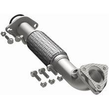 Load image into Gallery viewer, BRE Exhaust 02-06 MPV 3.0L Front Pipe Kit | 107-0206
