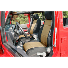 Load image into Gallery viewer, Rugged Ridge Neoprene Front Seat Covers 11-18 Jeep Wrangler JK Rugged Ridge
