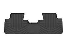 Load image into Gallery viewer, WeatherTech 16-22 Lexus RX (Incl. Hybrid) Rear FloorLiner HP - Black | 448862IM
