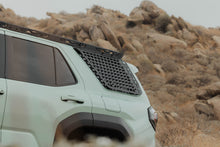 Load image into Gallery viewer, DV8 25-26 Toyota 4Runner Exterior Window Molle for DV8 Roof Rack - Driver | RRTF3-02EMD
