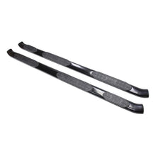 Load image into Gallery viewer, Westin 2017-2018 Ford F-250/350 Crew Cab (8ft Bed) PRO TRAXX 5 WTW Oval Nerf Step Bars - Black Westin
