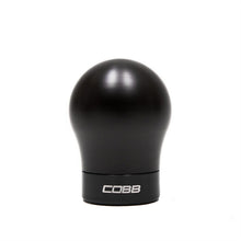 Load image into Gallery viewer, Cobb Ford Focus ST/Fiesta ST Black Shift Knob - Stealth Black Shift Knobs COBB
