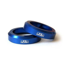 Load image into Gallery viewer, BLOX Racing Honda S2000 Engine Mount Ring Kit Blue
