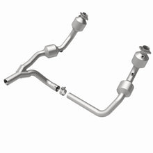 Load image into Gallery viewer, MagnaFlow Conv Direct Fit 07-09 Jeep Wrangler 3.8L
