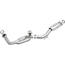 Load image into Gallery viewer, MagnaFlow Conv DF 97-99 Avalon 3.0 ypipe CAem
