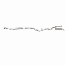 Load image into Gallery viewer, MagnaFlow BRE Exhaust Kit 10-17 Subaru Outback 2.5L
