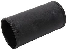 Load image into Gallery viewer, Spectre Universal Intake Elbow Tube (ABS) 3in. OD / 45 Degree - Black Textured Powdercoat Plastic Tubing Spectre
