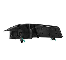 Load image into Gallery viewer, AlphaRex 12-21 Tesla Model S LUXX-Series LED Tail Lights - Black/Red AlphaRex
