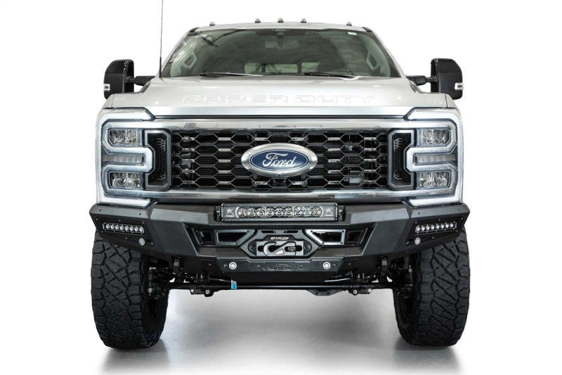 ADD 2023+ Ford F250/F350 Super Duty Phantom Front Bumper Addictive Desert Designs